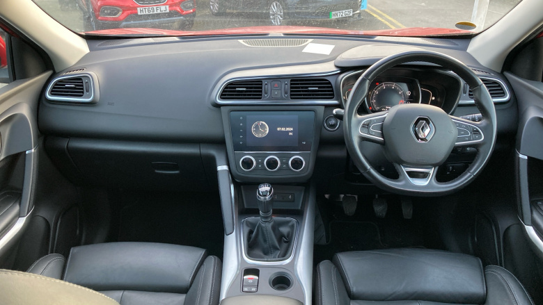 Renault Kadjar 1.3 TCE 160 GT Line 5dr Petrol Hatchback